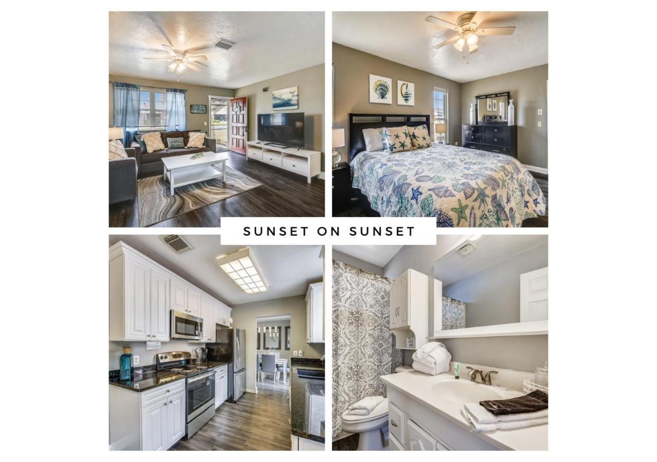 Sunset On Sunset By Book That Condo Panama City Beach Εξωτερικό φωτογραφία