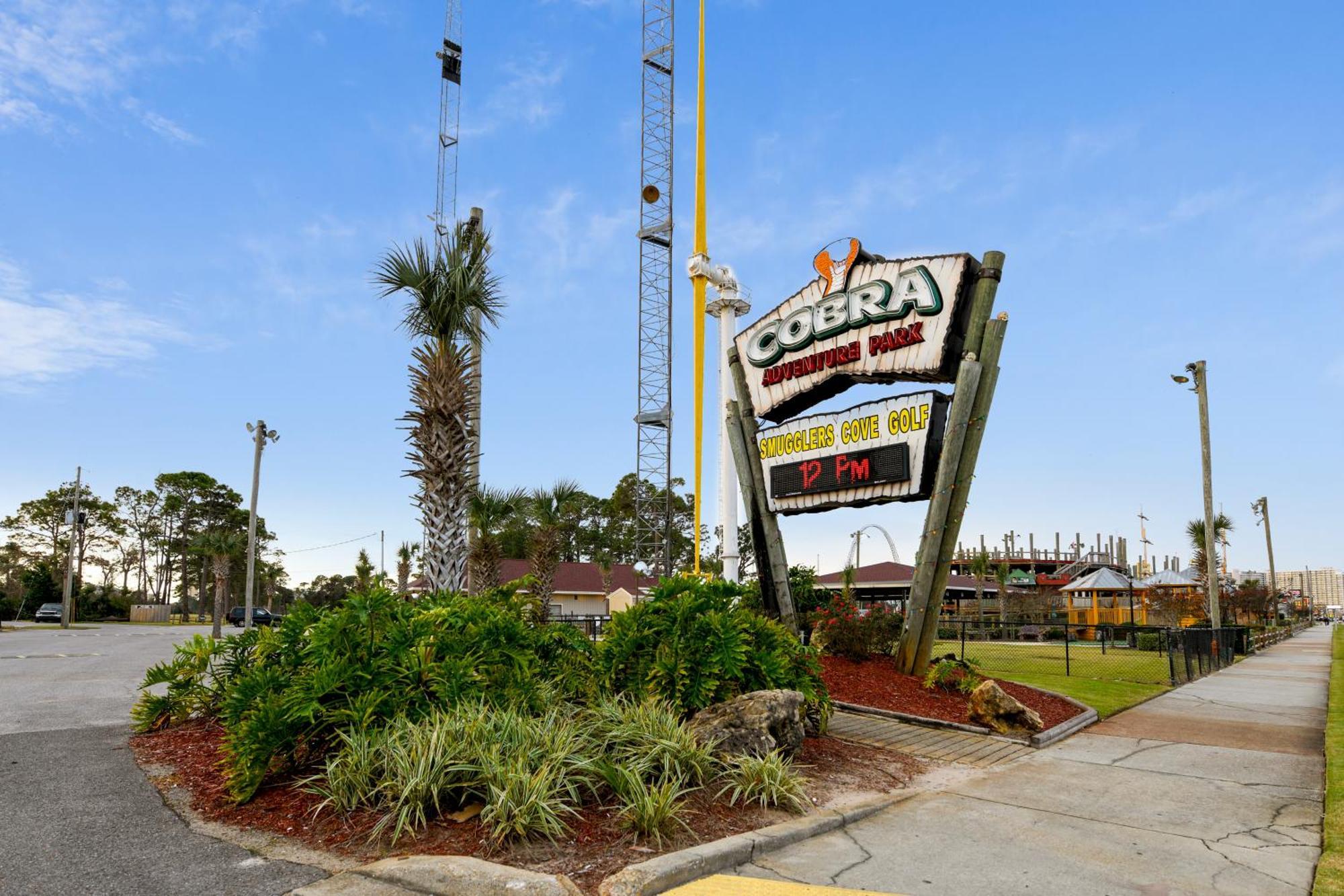 Sunset On Sunset By Book That Condo Panama City Beach Εξωτερικό φωτογραφία